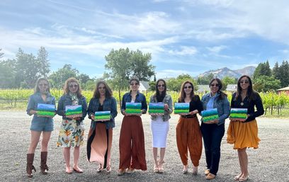 Paint & Sip in Wine Country image 5