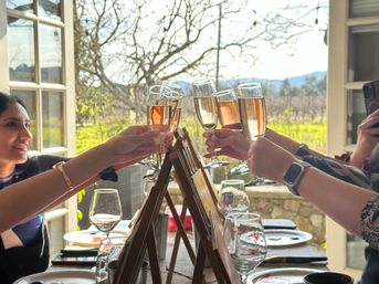 Paint & Sip in Wine Country image 11