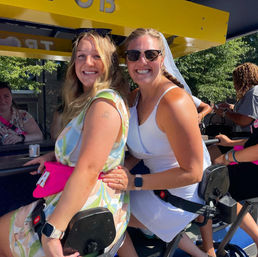 South End Pedal Bike Pub Crawl with VIP Guide, On-Site Booze Shop, and Custom Bar Stops image 10