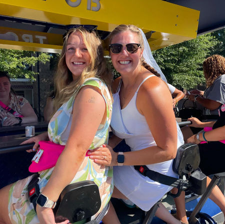 South End Pedal Bike Pub Crawl with VIP Guide, On-Site Booze Shop, and Custom Bar Stops image 10
