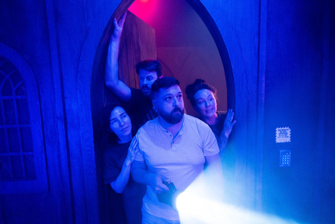 Escape Room Birthday Party: 1 Hour to Play & 1 Hour to Party image 4