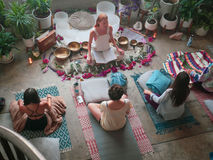 Thumbnail image for Transformative Breathwork & Sound Bath Meditation Therapy