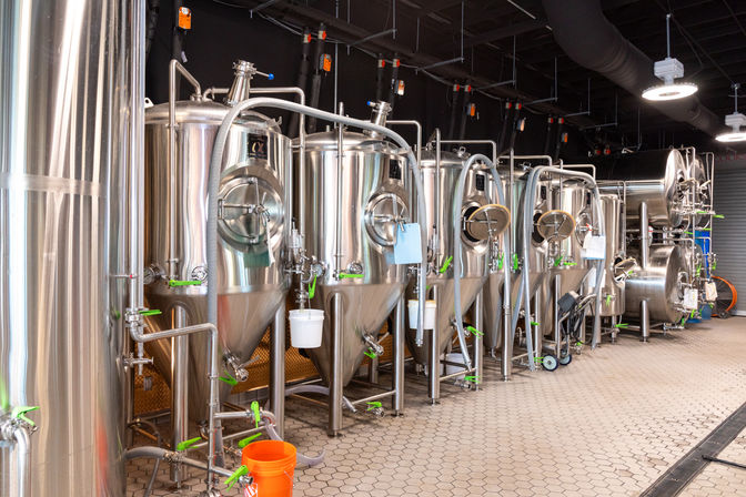 Brewery Tour & Tasting with Brewmaster image 17