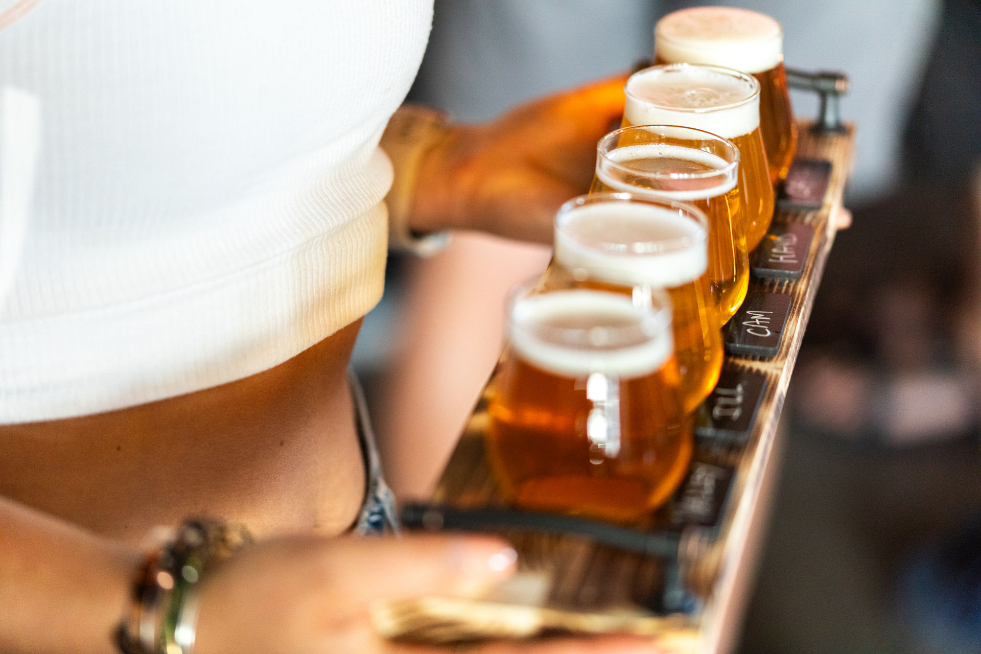 Brewery Tour & Tasting with Brewmaster image 1