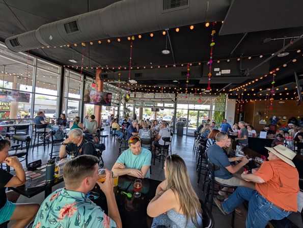 Brewery Tour & Tasting with Brewmaster image 10