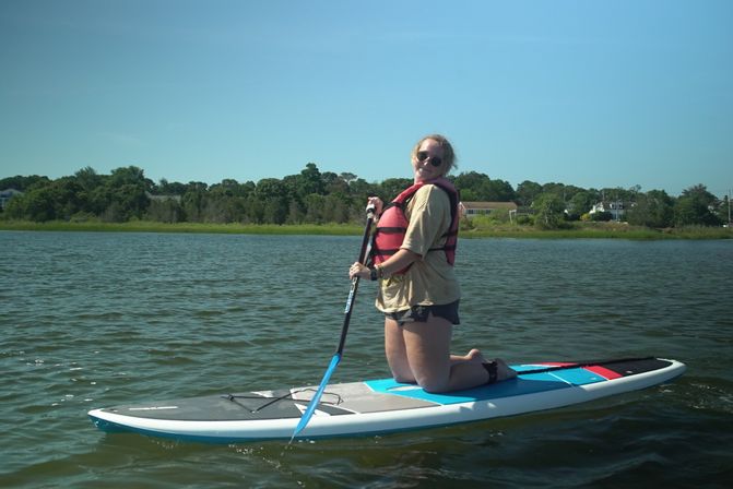 Kayak and Paddle Board Rentals on Beautiful Bass River in Cape Cod image 7