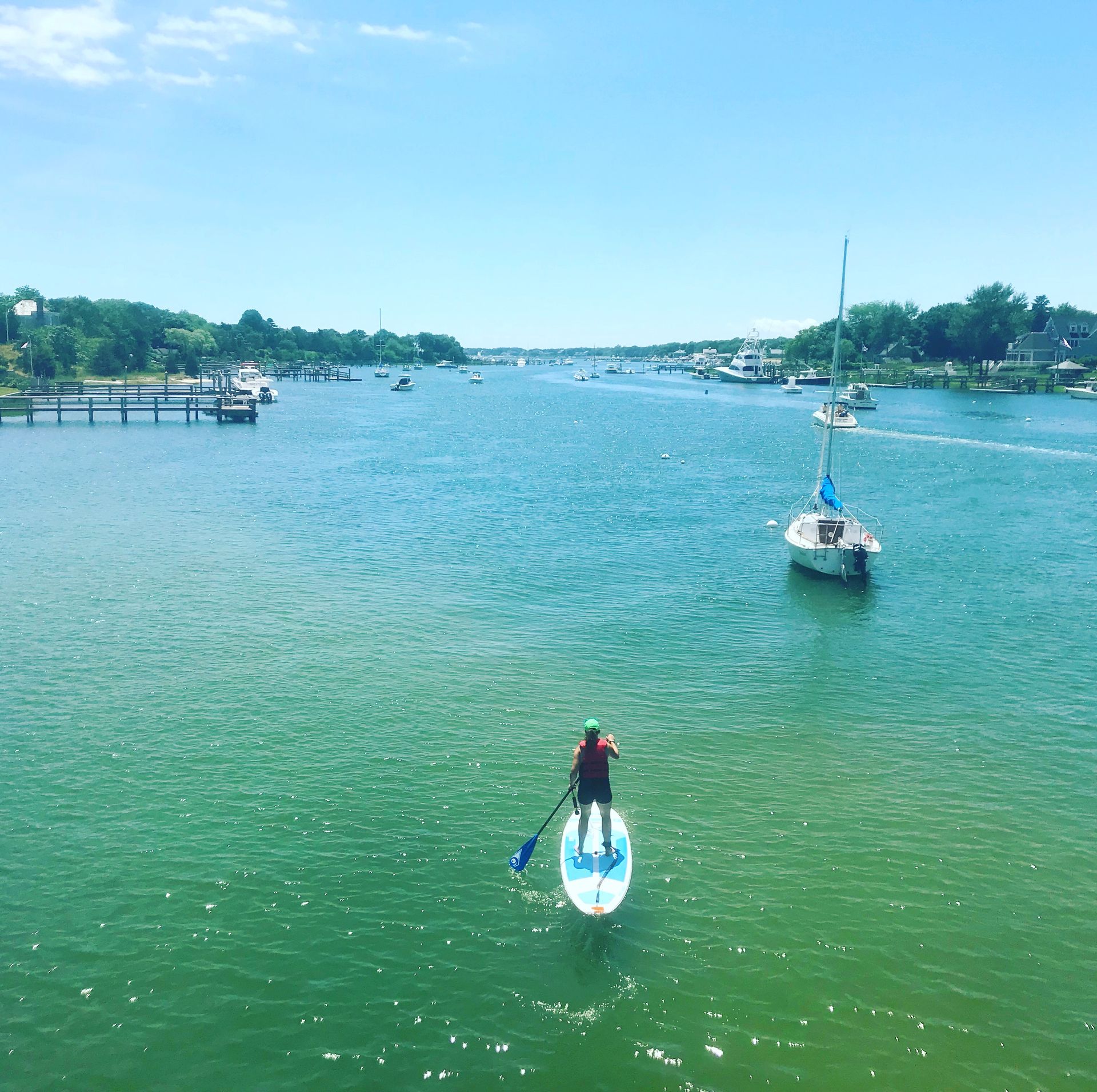 Kayak and Paddle Board Rentals on Beautiful Bass River in Cape Cod image 2