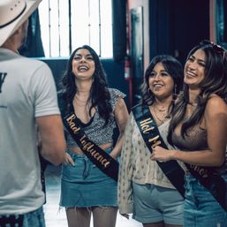 Private BYOB Line Dance Lesson in Studio with Urban Cowboy image 9