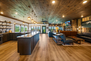 Hawk's Hollow: Golf Sim, Theater, Pool & Hot Tub image 114