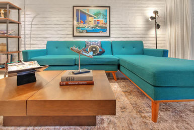 The Sunset Palms: A Mid-Century Modern Oasis image 51