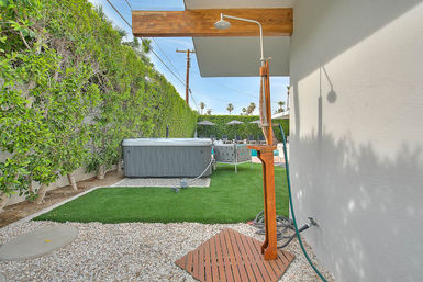 The Sunset Palms: A Mid-Century Modern Oasis image 20