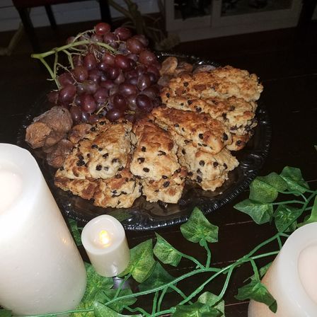 Culinary Adventures: A Themed Dinner Party Across Eras & Regions image 3