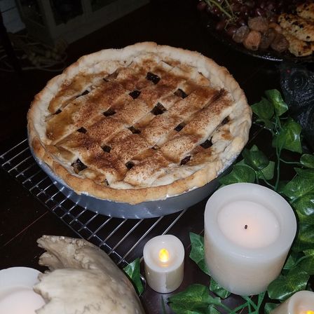 Culinary Adventures: A Themed Dinner Party Across Eras & Regions image 2