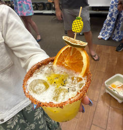 Mobile Margarita Making Class with Premium Ingredients image 1