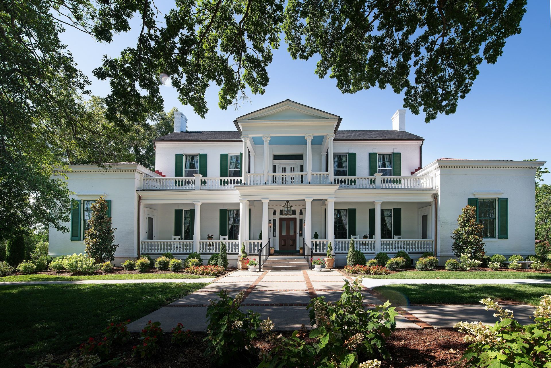 Belle Air Mansion: A Boutique Hotel & Event Venue image 1