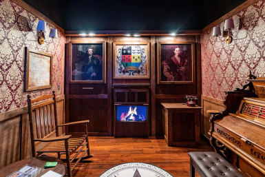Escape Room Bachelor/ette Party image 13