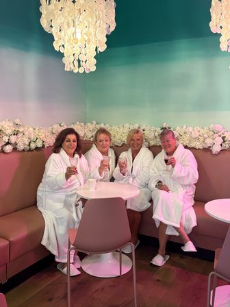A Spa Day for Your Mind, Body & Frequency image 9