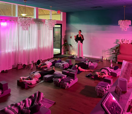 A Spa Day for Your Mind, Body & Frequency image 4