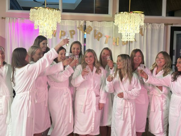 A Spa Day for Your Mind, Body & Frequency image 8