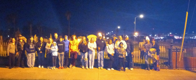 Galveston Old City Cemetery Tour: Walk With The Dead! image 6
