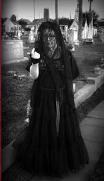 Galveston Old City Cemetery Tour: Walk With The Dead! image