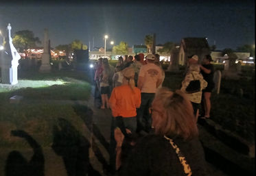 Galveston Old City Cemetery Tour: Walk With The Dead! image 7