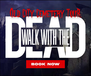 Galveston Old City Cemetery Tour: Walk With The Dead! image 5
