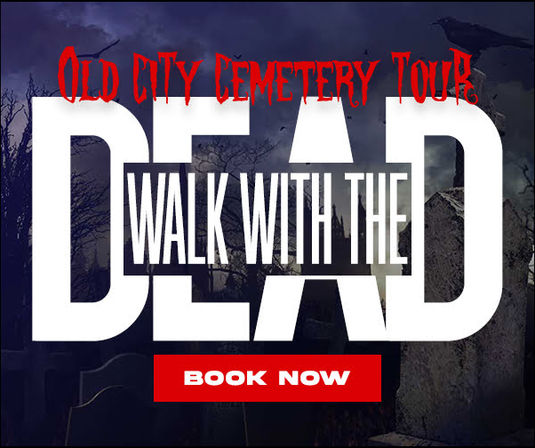 Galveston Old City Cemetery Tour: Walk With The Dead! image 5
