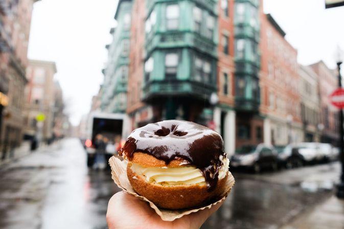 Insta-Ready Donut Tour Through Boston image 1