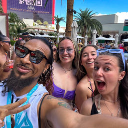 Las Vegas Pool Crawl: Includes Party Bus Transportation, Drink Specials, Free Venue Entry & More image 3