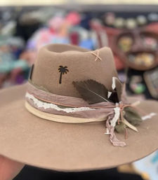 Custom Hat Bar: Unique, Interactive Experience by The Hat Box FM image