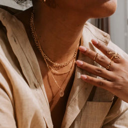 Get Zapped in Houston: Custom-Fit Permanent Jewelry image 1