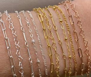 Get Zapped in Houston: Custom-Fit Permanent Jewelry image 5