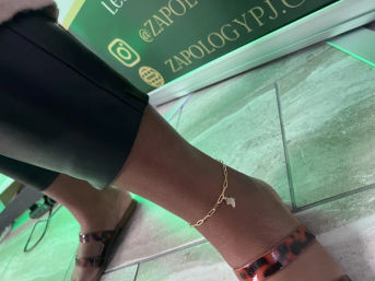 Get Zapped in Houston: Custom-Fit Permanent Jewelry image 6