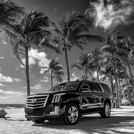 Luxury Chauffeured Dinner Party Transportation: Date Nights, Group Outings & Celebrations image 4