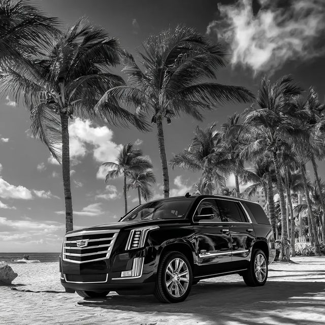 Luxury Chauffeured Dinner Party Transportation: Date Nights, Group Outings & Celebrations image 4