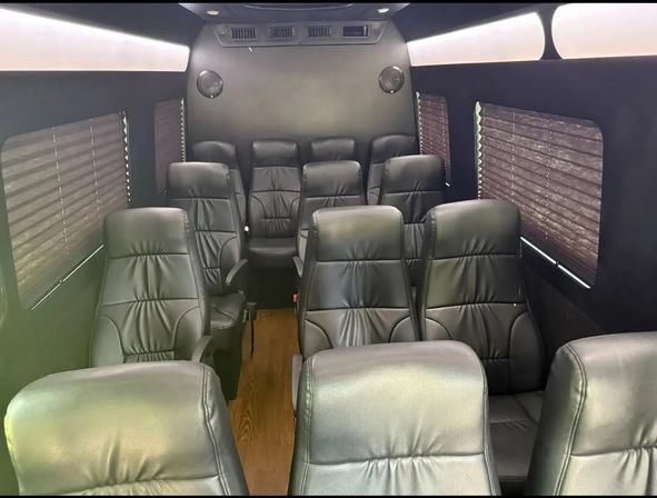 Luxury Chauffeured Dinner Party Transportation: Date Nights, Group Outings & Celebrations image 6