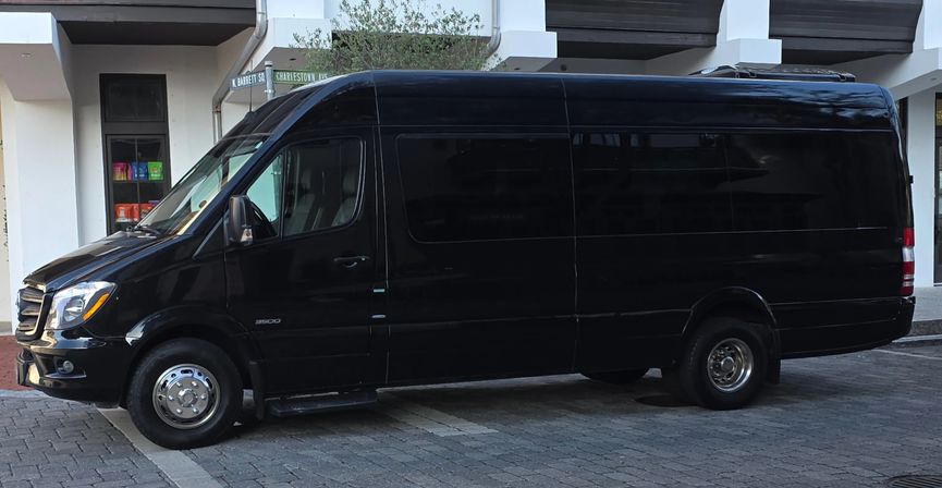 Luxury Chauffeured Dinner Party Transportation: Date Nights, Group Outings & Celebrations image 10