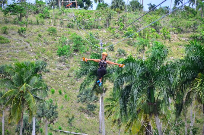 Half Day Fun 3 in One: Off-Road Buggies, Jungle Ziplines & Horseback Riding for the Ultimate Adventure image 15