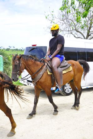 Half Day Fun 3 in One: Off-Road Buggies, Jungle Ziplines & Horseback Riding for the Ultimate Adventure image 17
