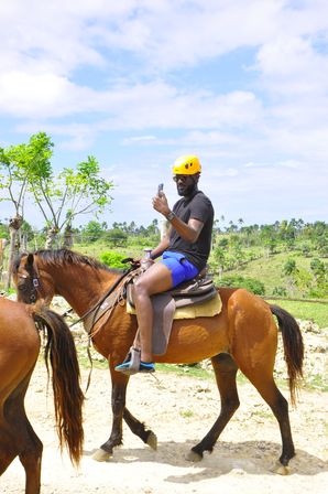 Half Day Fun 3 in One: Off-Road Buggies, Jungle Ziplines & Horseback Riding for the Ultimate Adventure image 20