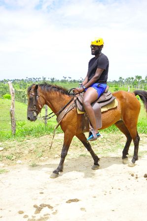 Half Day Fun 3 in One: Off-Road Buggies, Jungle Ziplines & Horseback Riding for the Ultimate Adventure image 19