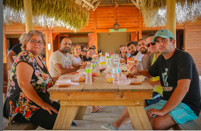 Half Day Fun 3 in One: Off-Road Buggies, Jungle Ziplines & Horseback Riding for the Ultimate Adventure image 7