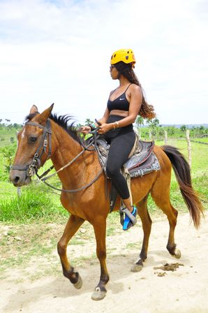Half Day Fun 3 in One: Off-Road Buggies, Jungle Ziplines & Horseback Riding for the Ultimate Adventure image 18