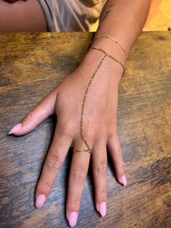 Permanent Jewelry Charm Bar Experience Brought to You image 5