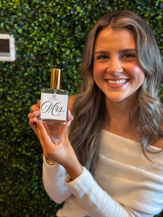 Nashville Wedding Day Perfume Making Experience image 20