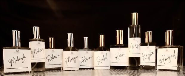 Nashville Wedding Day Perfume Making Experience image 24