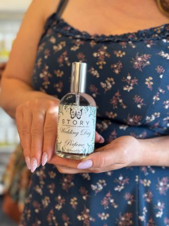 Nashville Wedding Day Perfume Making Experience image 27