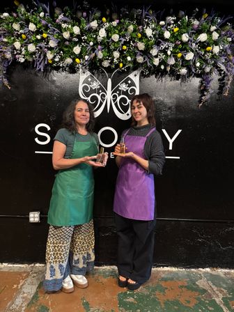 Nashville Wedding Day Perfume Making Experience image 36