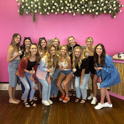 Nashville Wedding Day Perfume Making Experience image 6
